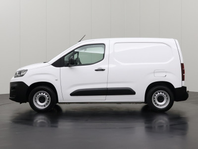 Citroën Berlingo 1.5BlueHDI Club | 3-Zits | Navigatie | Multimedia | Airco | Cruise | Trekhaak foto 12