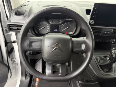 Citroën Berlingo 1.5BlueHDI Club | 3-Zits | Navigatie | Multimedia | Airco | Cruise | Trekhaak foto 14