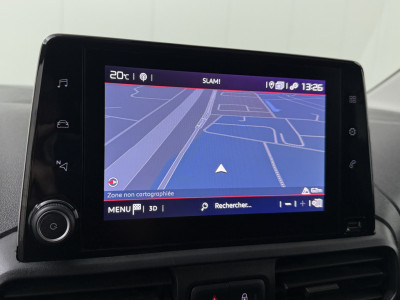 Citroën Berlingo 1.5BlueHDI Club | 3-Zits | Navigatie | Multimedia | Airco | Cruise | Trekhaak foto 18