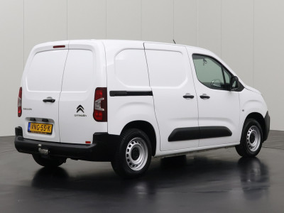 Citroën Berlingo 1.5BlueHDI Club | 3-Zits | Navigatie | Multimedia | Airco | Cruise | Trekhaak foto 2