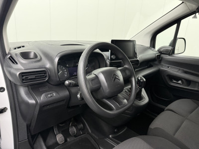 Citroën Berlingo 1.5BlueHDI Club | 3-Zits | Navigatie | Multimedia | Airco | Cruise | Trekhaak foto 3