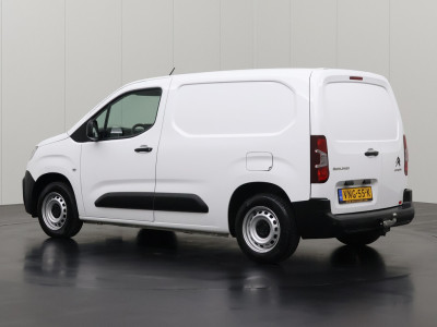 Citroën Berlingo 1.5BlueHDI Club | 3-Zits | Navigatie | Multimedia | Airco | Cruise | Trekhaak foto 6