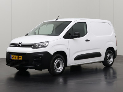 Citroën Berlingo 1.5BlueHDI Club | 3-Zits | Navigatie | Multimedia | Airco | Cruise | Trekhaak foto 7