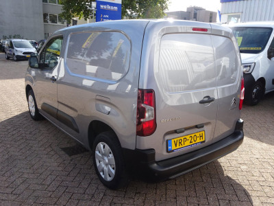 Citroën Berlingo 1.5 BlueHDI Club AIRCO NAVI CRUISE CONTROL 3 ZITPLAATSEN foto 3