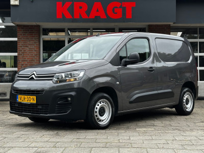 Citroen Berlingo 1.5 BlueHDI Club EURO6/NAVI/CRUISE/AIRCO/METALLIC LAK/DEALER ONDERHOUDEN/1e EIG/