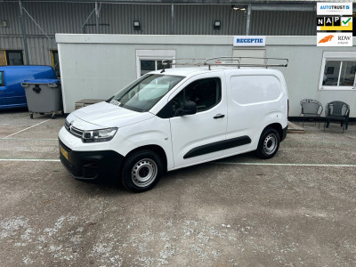 Citroën Berlingo 1.5 BlueHDI Control
