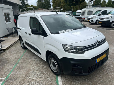 Citroën Berlingo 1.5 BlueHDI Control foto 7