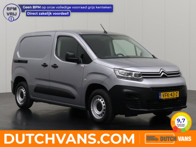 Citroen Berlingo 1.5BlueHDI Control | Airco | Betimmering | Schuifdeur