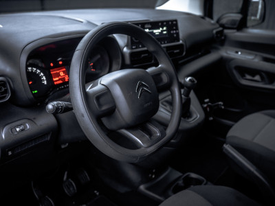 Citroën Berlingo **1.5 BlueHDI Control | Airco | Bluetooth |Schuifdeur rechts** foto 11