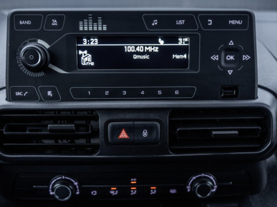 Citroën Berlingo **1.5 BlueHDI Control | Airco | Bluetooth |Schuifdeur rechts** foto 18