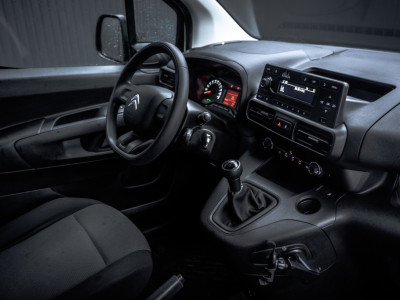 Citroën Berlingo **1.5 BlueHDI Control | Airco | Bluetooth |Schuifdeur rechts** foto 2