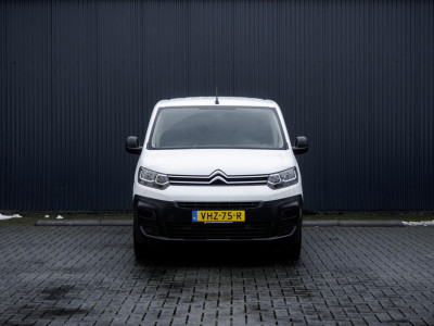 Citroën Berlingo **1.5 BlueHDI Control | Airco | Bluetooth |Schuifdeur rechts** foto 3