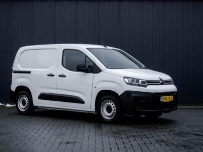 Citroën Berlingo **1.5 BlueHDI Control | Airco | Bluetooth |Schuifdeur rechts** foto 4