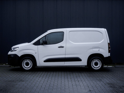Citroën Berlingo **1.5 BlueHDI Control | Airco | Bluetooth |Schuifdeur rechts** foto 5
