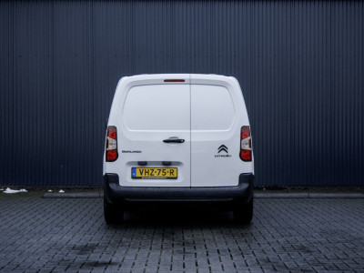 Citroën Berlingo **1.5 BlueHDI Control | Airco | Bluetooth |Schuifdeur rechts** foto 8