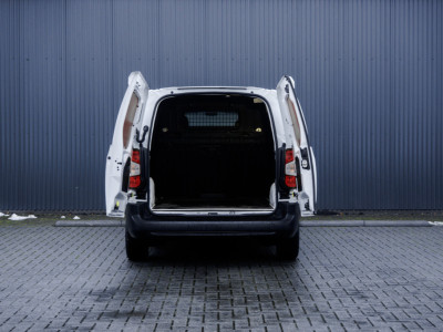 Citroën Berlingo **1.5 BlueHDI Control | Airco | Bluetooth |Schuifdeur rechts** foto 9
