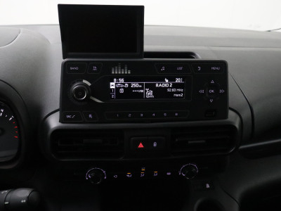 Citroën Berlingo 1.5BlueHDI Control | Camera | Airco | Betimmering | Trekhaak foto 16