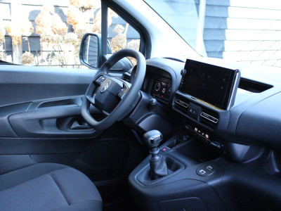 Citroën Berlingo 1.5 BlueHDi 100PK L1 Achteruitrijcamera, Keyless Entry & Start, Draadloze Telefoonlader, Apple Carplay, Android Auto foto 14