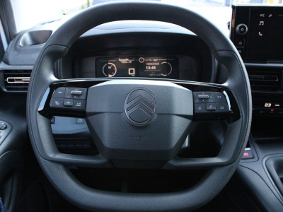 Citroën Berlingo 1.5 BlueHDi 100PK L1 Achteruitrijcamera, Keyless Entry & Start, Draadloze Telefoonlader, Apple Carplay, Android Auto foto 17
