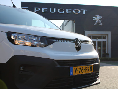 Citroën Berlingo 1.5 BlueHDi 100PK L1 Achteruitrijcamera, Keyless Entry & Start, Draadloze Telefoonlader, Apple Carplay, Android Auto foto 3
