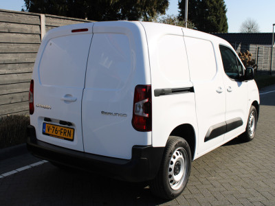 Citroën Berlingo 1.5 BlueHDi 100PK L1 Achteruitrijcamera, Keyless Entry & Start, Draadloze Telefoonlader, Apple Carplay, Android Auto foto 8