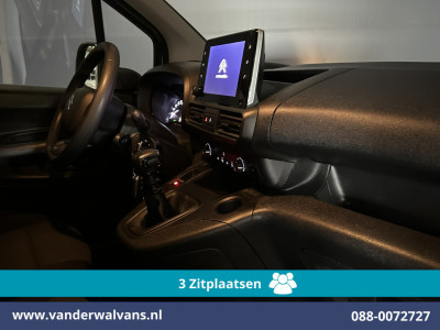 Citroën Berlingo 1.5 BlueHDi 102pk L1H1 Euro6 Airco | 3-Zits | Camera | Apple Carplay | Cruisecontrol Android Auto, Parkeersensoren foto 13