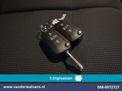 Citroën Berlingo 1.5 BlueHDi 102pk L1H1 Euro6 Airco | 3-Zits | Camera | Apple Carplay | Cruisecontrol Android Auto, Parkeersensoren foto 16