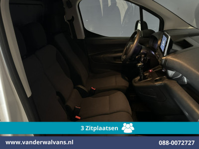 Citroën Berlingo 1.5 BlueHDi 102pk L1H1 Euro6 Airco | 3-Zits | Camera | Apple Carplay | Cruisecontrol Android Auto, Parkeersensoren foto 2