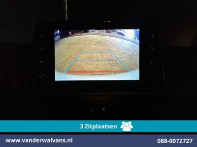 Citroën Berlingo 1.5 BlueHDi 102pk L1H1 Euro6 Airco | 3-Zits | Camera | Apple Carplay | Cruisecontrol Android Auto, Parkeersensoren foto 4