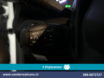 Citroën Berlingo 1.5 BlueHDi 102pk L1H1 Euro6 Airco | 3-Zits | Camera | Apple Carplay | Cruisecontrol Android Auto, Parkeersensoren foto 5