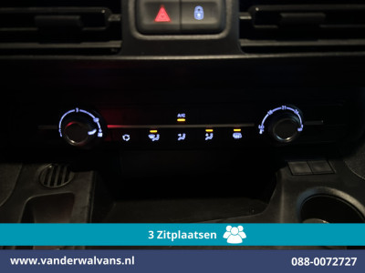 Citroën Berlingo 1.5 BlueHDi 102pk L1H1 Euro6 Airco | 3-Zits | Camera | Apple Carplay | Cruisecontrol Android Auto, Parkeersensoren foto 6