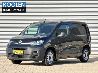 Citroën Berlingo 1.5 BlueHDi 130 EAT8 S&S L1 Camera|Navi|Carplay|3 ZITS Peugeot partner