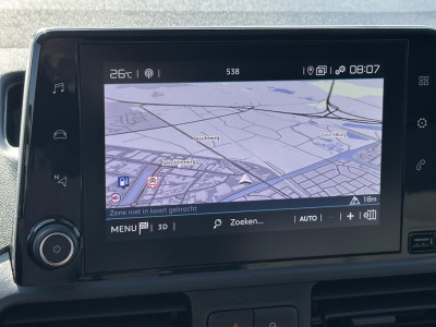 Citroën Berlingo 1.5 BlueHDi 130 EAT8 S&S L1 Camera|Navi|Carplay|3 ZITS Peugeot partner 11