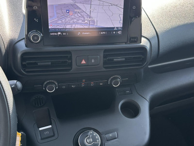 Citroën Berlingo 1.5 BlueHDi 130 EAT8 S&S L1 Camera|Navi|Carplay|3 ZITS Peugeot partner 12