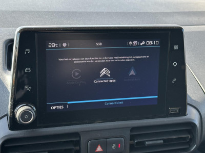 Citroën Berlingo 1.5 BlueHDi 130 EAT8 S&S L1 Camera|Navi|Carplay|3 ZITS Peugeot partner 16
