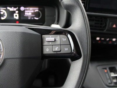 Citroën Berlingo 1.5 BlueHDi 130PK EAT8 Automaat L1 Achteruitrijcamera, Keyless Entry & Start, Parkeersensoren Achter, Aple Carplay, Android Auto foto 14