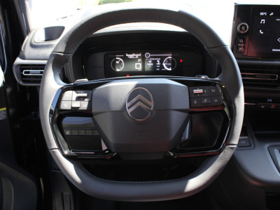 Citroën Berlingo 1.5 BlueHDi 130PK EAT8 Automaat L1 Keyless Entry & Start, Parkeersensoren Achter, Stoel, Stuur & Voorruitverwarming, Apple Carplay, Android Auto foto 18