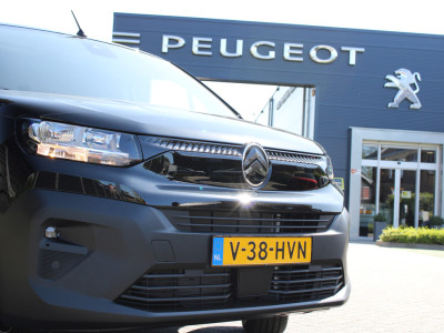 Citroën Berlingo 1.5 BlueHDi 130PK EAT8 Automaat L1 Keyless Entry & Start, Parkeersensoren Achter, Stoel, Stuur & Voorruitverwarming, Apple Carplay, Android Auto foto 3