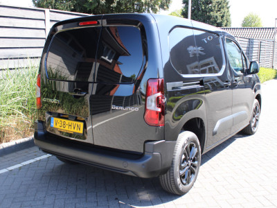 Citroën Berlingo 1.5 BlueHDi 130PK EAT8 Automaat L1 Keyless Entry & Start, Parkeersensoren Achter, Stoel, Stuur & Voorruitverwarming, Apple Carplay, Android Auto foto 9