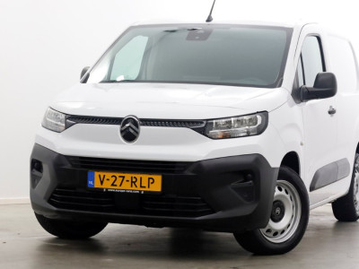 Citroën Berlingo 1.5 BlueHDi 130pk Airco/Carplay/Cruise Control 05-2024