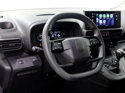 Citroën Berlingo 1.5 BlueHDi 130pk Airco/Carplay/Cruise Control 05-2024 foto 12