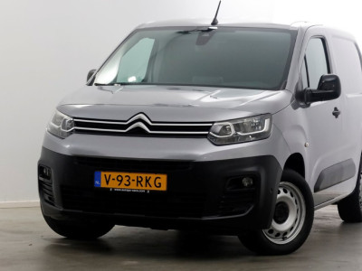 Citroën Berlingo 1.5 BlueHDi 130pk Automaat Airco/Navi/Carplay 06-2023