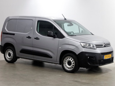 Citroën Berlingo 1.5 BlueHDi 130pk Automaat Airco/Navi/Carplay 06-2023 foto 10