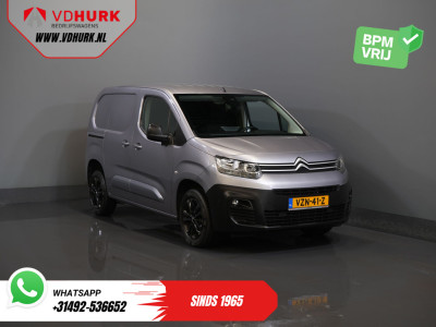 Citroen Berlingo 1.5 HDI 130 pk Aut. LED/ Carplay/ Keyless/ Navi/ Climate/ Camera/ PDC/ LMV/ Cruise