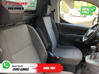 Citroën Berlingo 1.5 HDI 130 pk L2 Carplay/ Airco/ Cruise/ Trekhaak foto 11