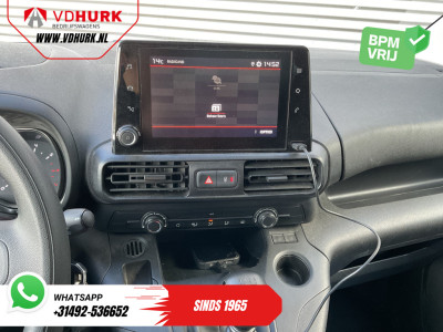Citroën Berlingo 1.5 HDI 130 pk L2 Carplay/ Airco/ Cruise/ Trekhaak foto 14