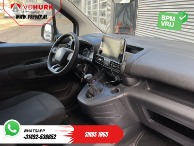 Citroën Berlingo 1.5 HDI 130 pk L2 Carplay/ Airco/ Cruise/ Trekhaak foto 3