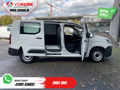 Citroën Berlingo 1.5 HDI 130 pk L2 Carplay/ Airco/ Cruise/ Trekhaak foto 5