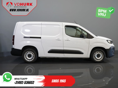 Citroën Berlingo 1.5 HDi 100 pk L2 Carplay/ Stoelverw./ 3Pers./ Virtual Cockpit/ Climate/ Keyless/ Navi/ Camera/ Cruise/ PDC foto 11