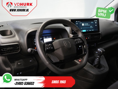 Citroën Berlingo 1.5 HDi 100 pk L2 Carplay/ Stoelverw./ 3Pers./ Virtual Cockpit/ Climate/ Keyless/ Navi/ Camera/ Cruise/ PDC foto 14